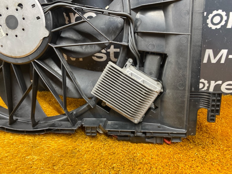 Вентилятор радиатора, 20000 рублей, Красноярск