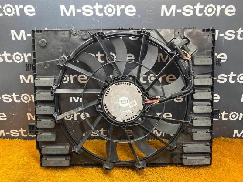 Вентилятор радиатора, 16000 рублей, Красноярск