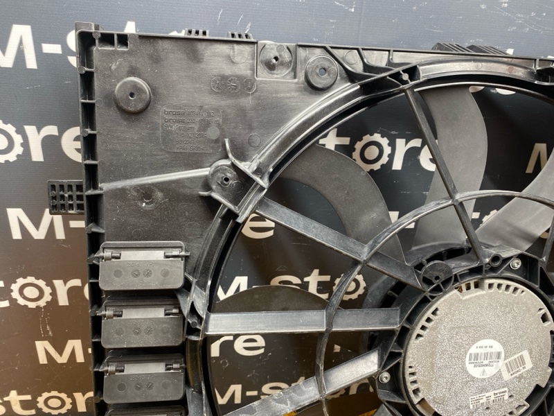 Вентилятор радиатора, 16000 рублей, Красноярск