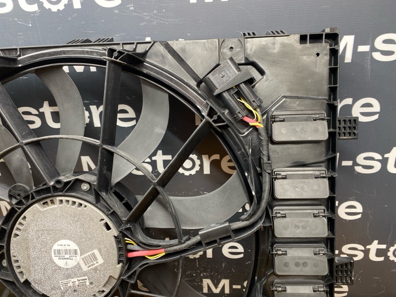 Вентилятор радиатора, 16000 рублей, Красноярск