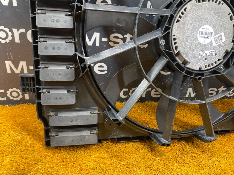 Вентилятор радиатора, 16000 рублей, Красноярск