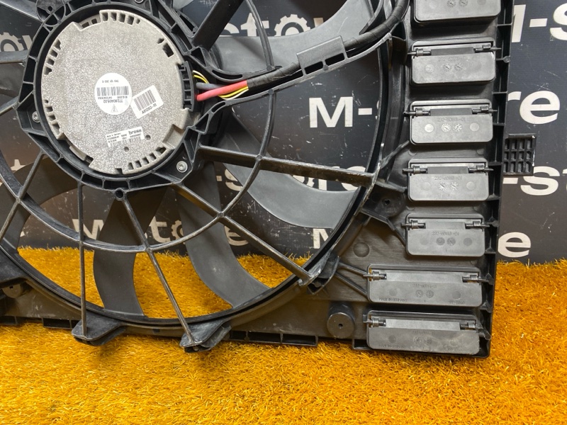 Вентилятор радиатора, 16000 рублей, Красноярск