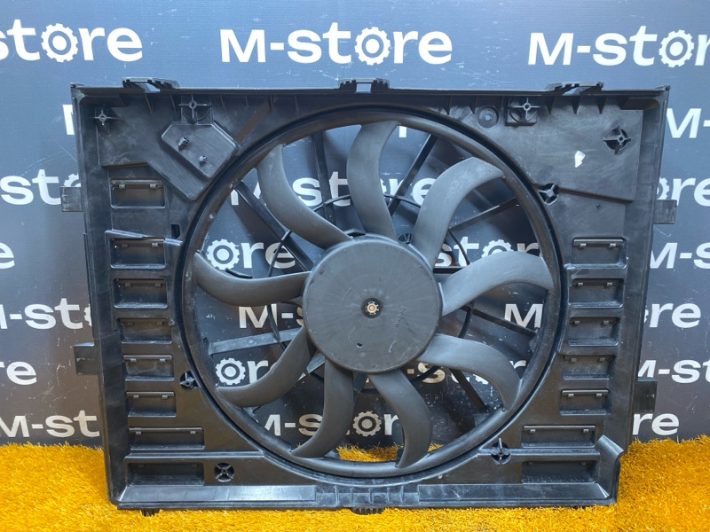 Вентилятор радиатора, 16000 рублей, Красноярск