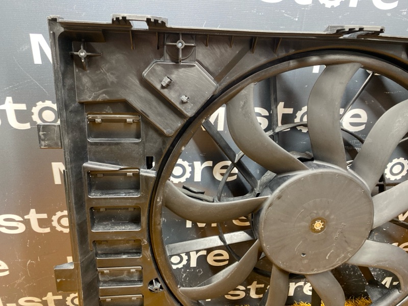 Вентилятор радиатора, 16000 рублей, Красноярск