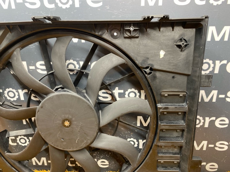 Вентилятор радиатора, 16000 рублей, Красноярск