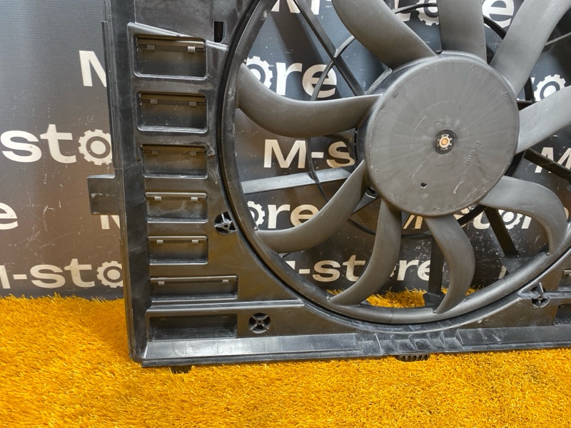 Вентилятор радиатора, 16000 рублей, Красноярск