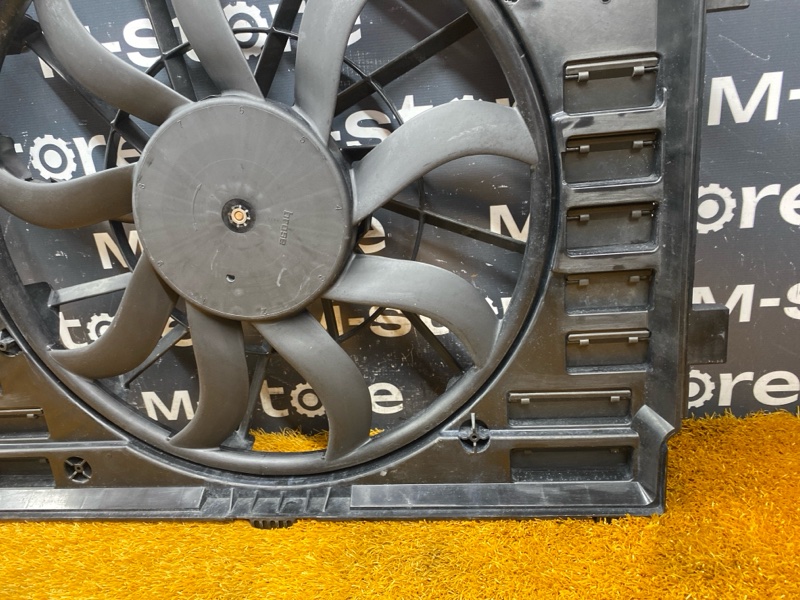 Вентилятор радиатора, 16000 рублей, Красноярск