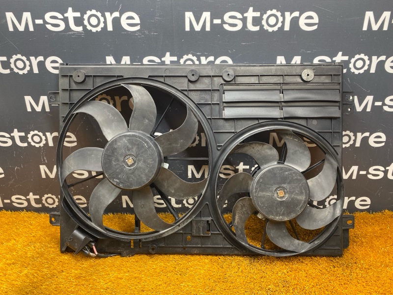 Вентилятор радиатора, 13000 рублей, Красноярск