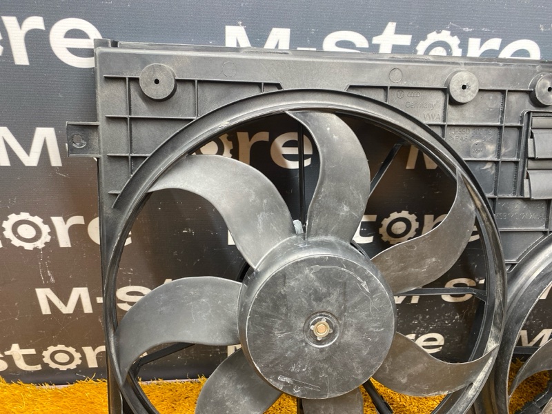 Вентилятор радиатора, 13000 рублей, Красноярск