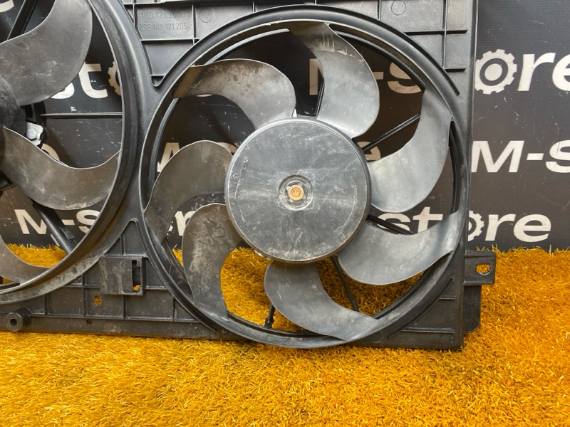 Вентилятор радиатора, 13000 рублей, Красноярск