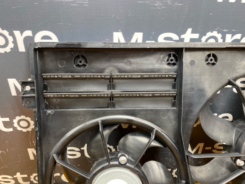 Вентилятор радиатора, 13000 рублей, Красноярск