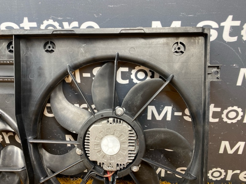 Вентилятор радиатора, 13000 рублей, Красноярск