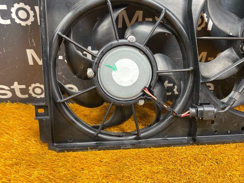 Вентилятор радиатора, 13000 рублей, Красноярск