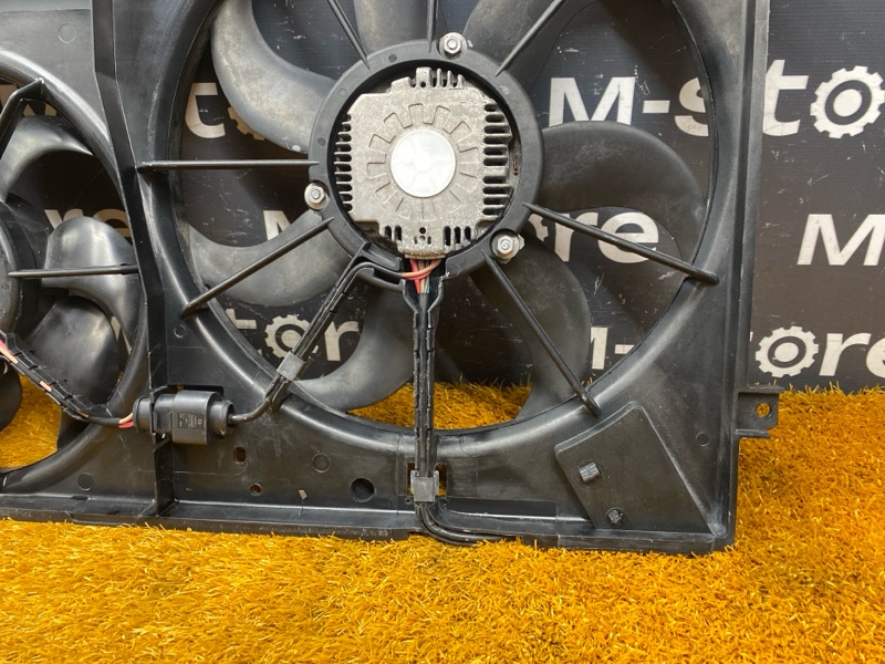 Вентилятор радиатора, 13000 рублей, Красноярск