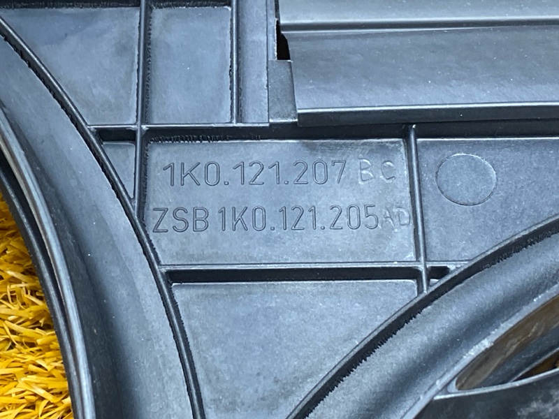 Вентилятор радиатора, 13000 рублей, Красноярск