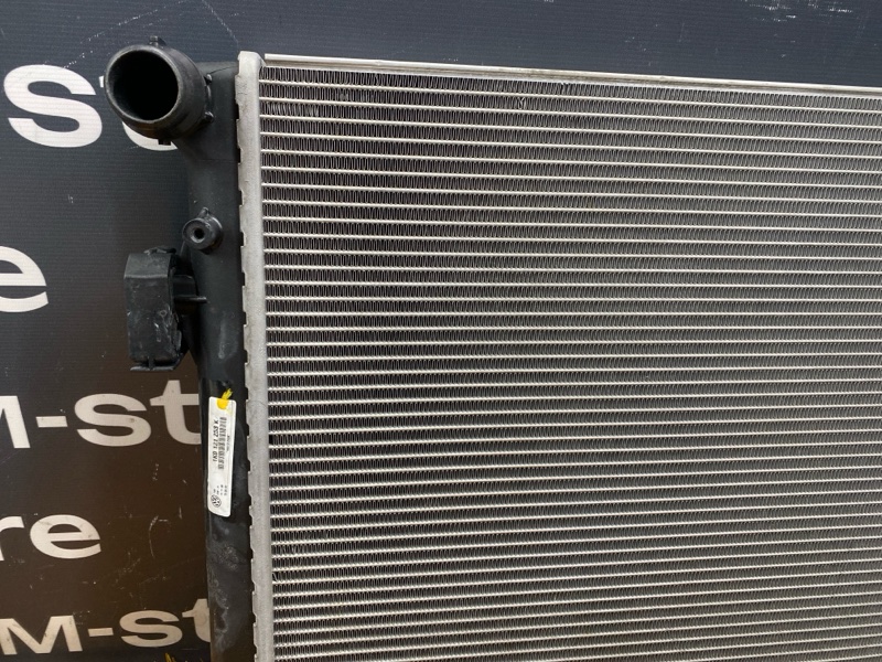 радиатор ДВС, 6000 рублей, Красноярск