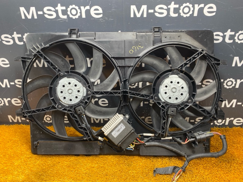 Вентилятор радиатора, 7000 рублей, Красноярск