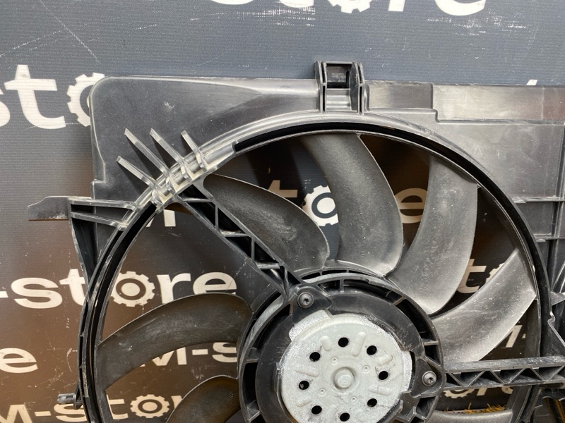Вентилятор радиатора, 7000 рублей, Красноярск
