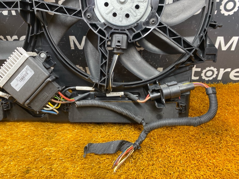 Вентилятор радиатора, 7000 рублей, Красноярск