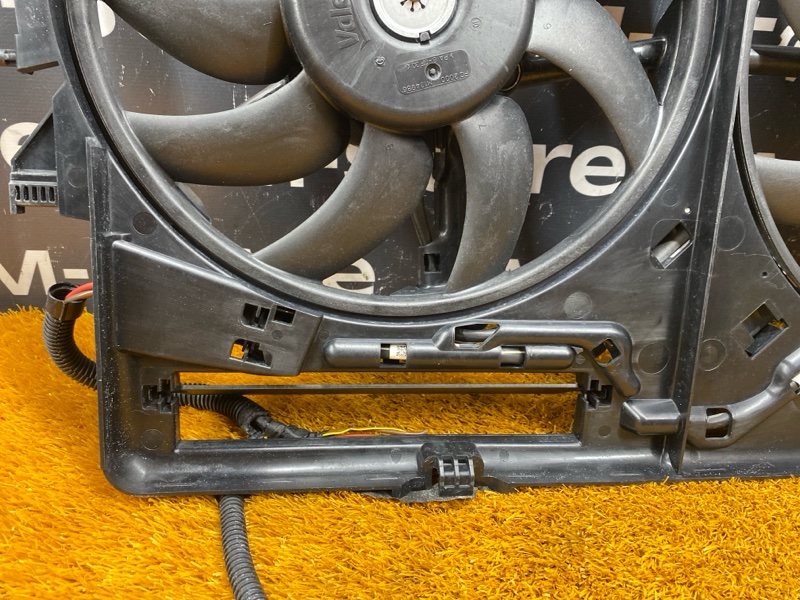 Вентилятор радиатора, 7000 рублей, Красноярск