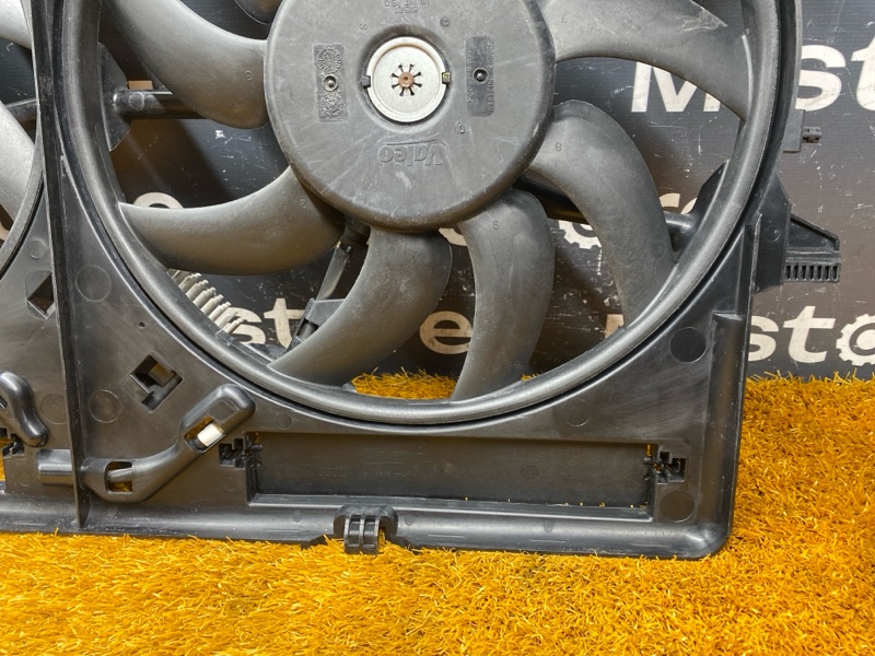 Вентилятор радиатора, 7000 рублей, Красноярск