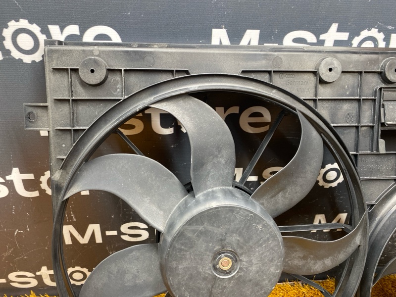 Вентилятор радиатора, 12500 рублей, Красноярск