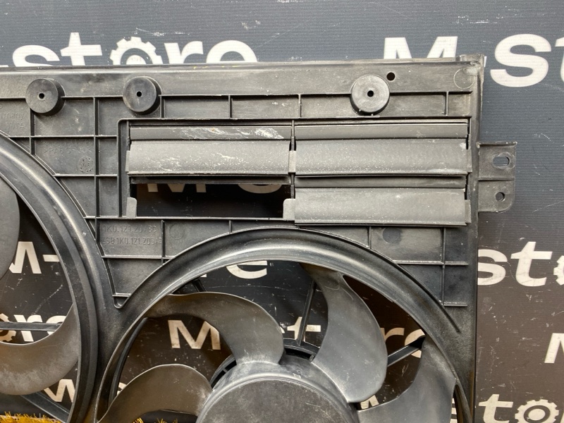 Вентилятор радиатора, 12500 рублей, Красноярск