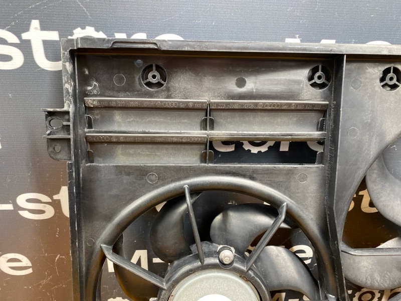 Вентилятор радиатора, 12500 рублей, Красноярск