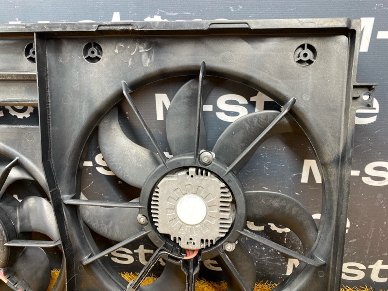 Вентилятор радиатора, 12500 рублей, Красноярск