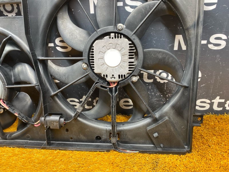 Вентилятор радиатора, 12500 рублей, Красноярск