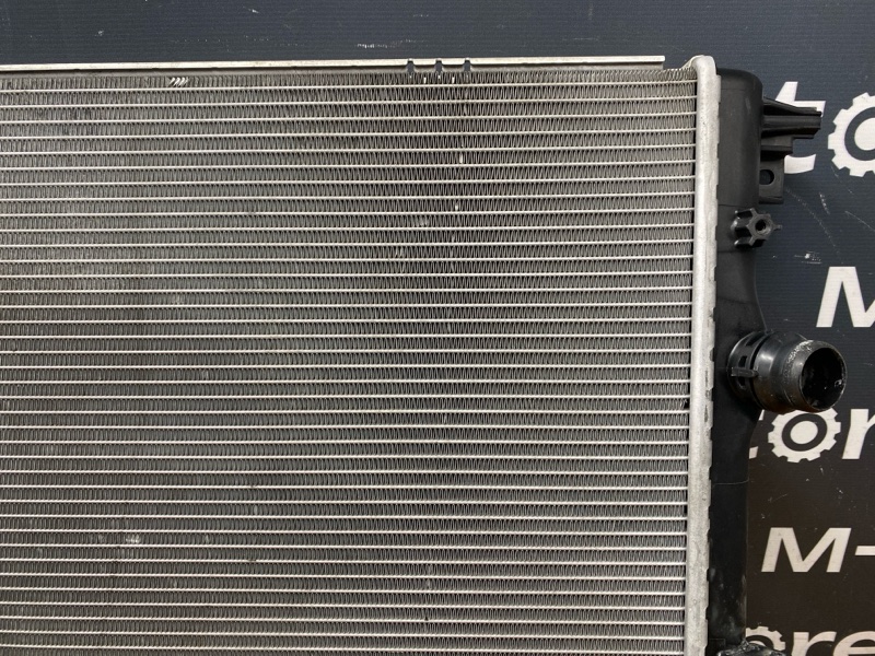 радиатор ДВС, 7000 рублей, Красноярск