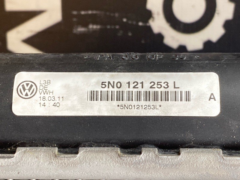 радиатор ДВС, 7000 рублей, Красноярск