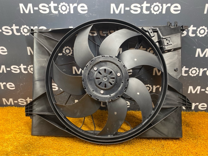 Вентилятор радиатора, 15000 рублей, Красноярск