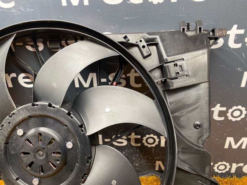 Вентилятор радиатора, 15000 рублей, Красноярск