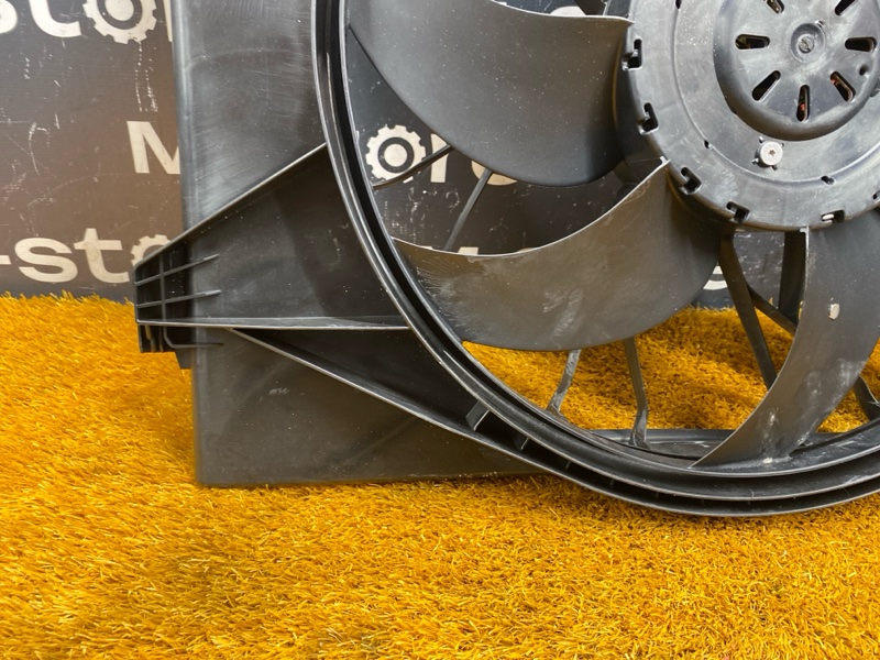 Вентилятор радиатора, 15000 рублей, Красноярск