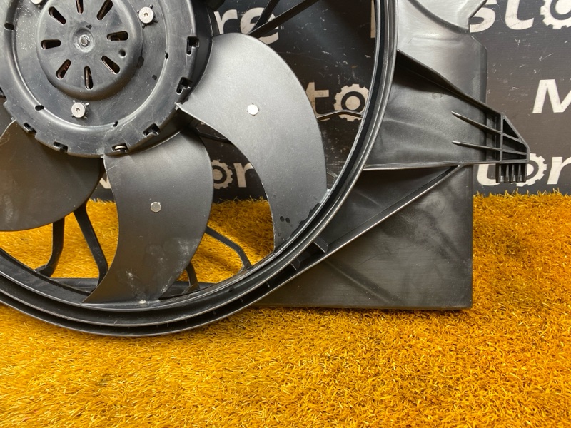 Вентилятор радиатора, 15000 рублей, Красноярск