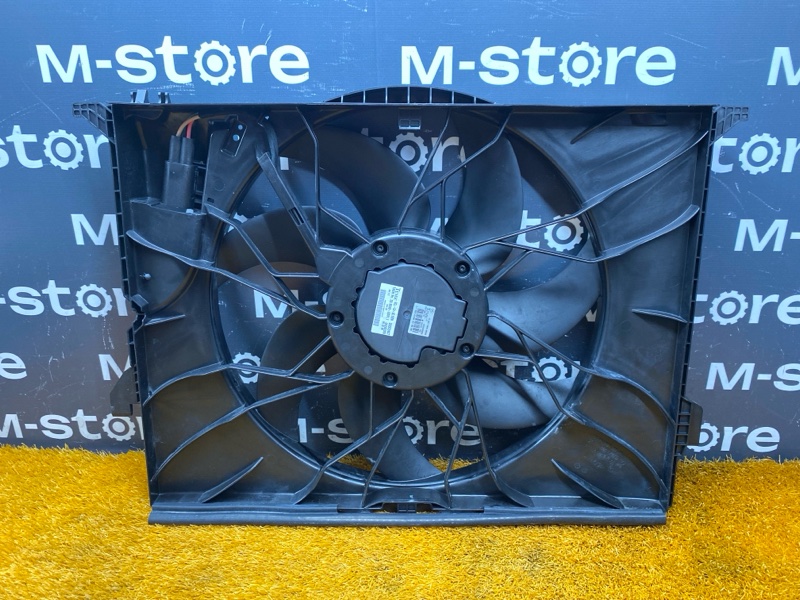 Вентилятор радиатора, 15000 рублей, Красноярск