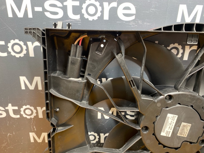 Вентилятор радиатора, 15000 рублей, Красноярск