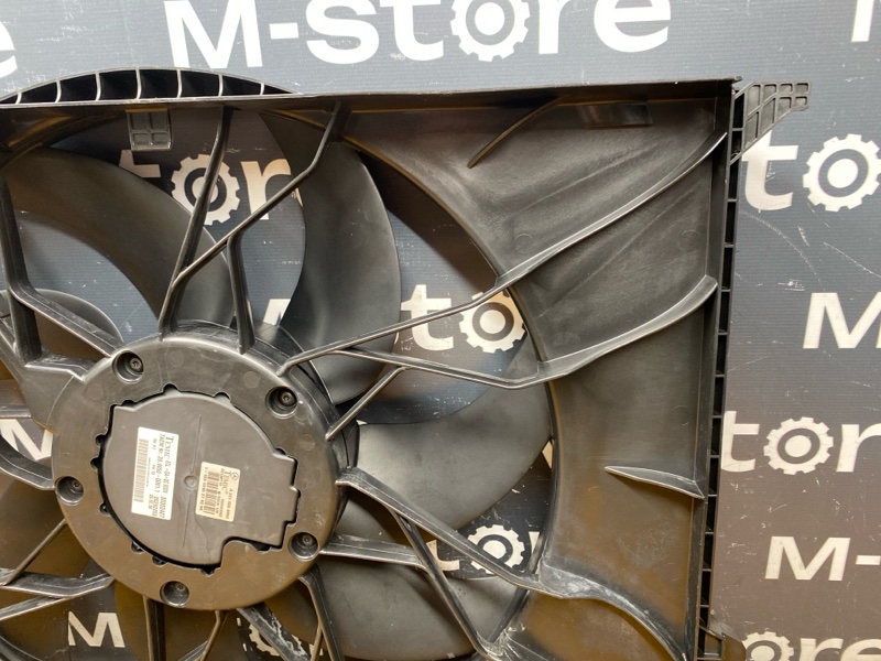 Вентилятор радиатора, 15000 рублей, Красноярск