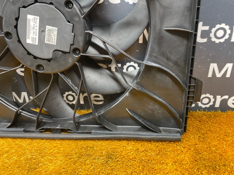 Вентилятор радиатора, 15000 рублей, Красноярск