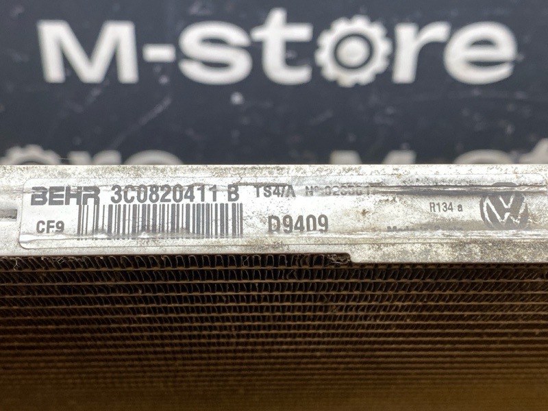 радиатор кондиционера, 4500 рублей, Красноярск