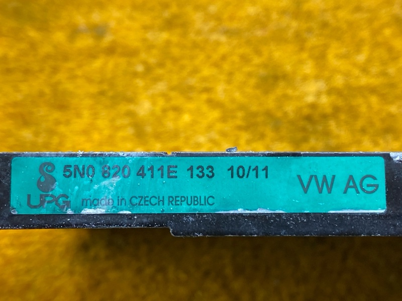 радиатор кондиционера, 2800 рублей, Красноярск