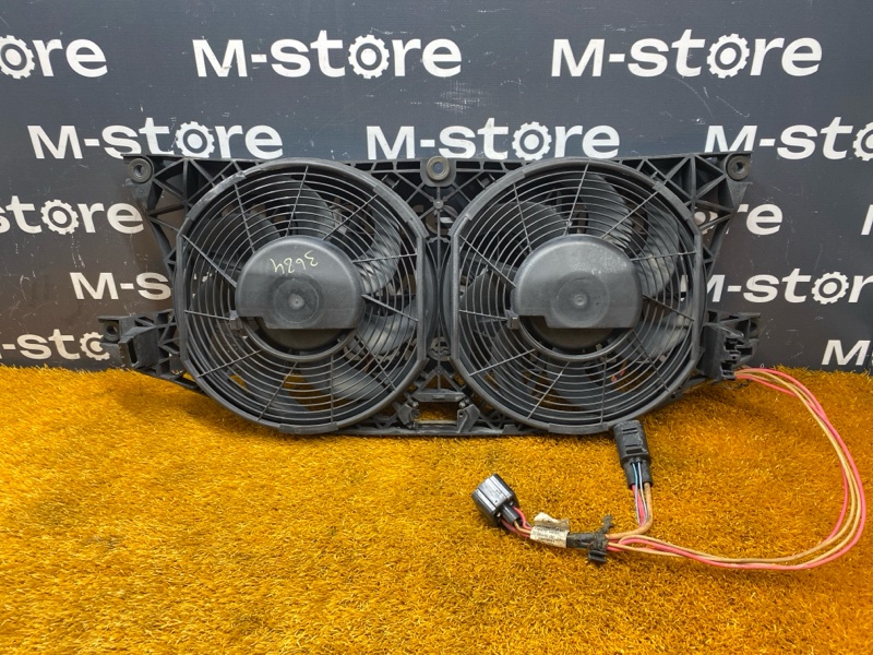 Вентилятор радиатора, 18000 рублей, Красноярск