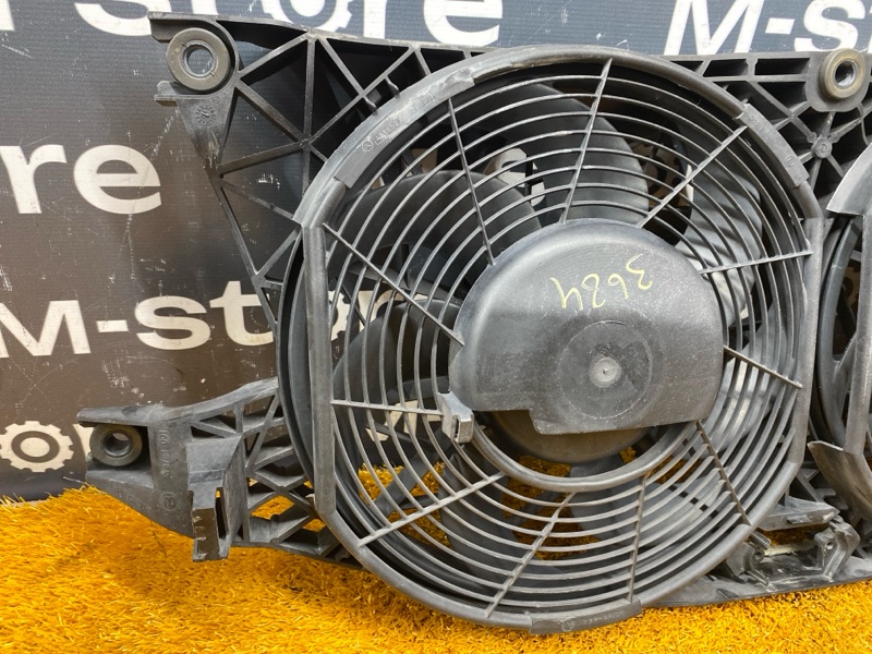 Вентилятор радиатора, 18000 рублей, Красноярск