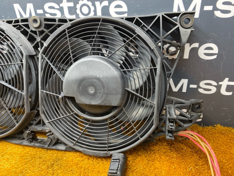 Вентилятор радиатора, 18000 рублей, Красноярск