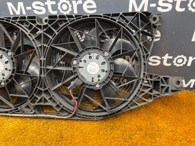 Вентилятор радиатора, 18000 рублей, Красноярск