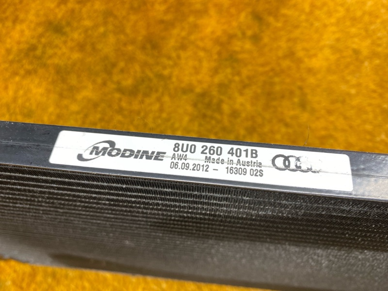 радиатор кондиционера, 4000 рублей, Красноярск