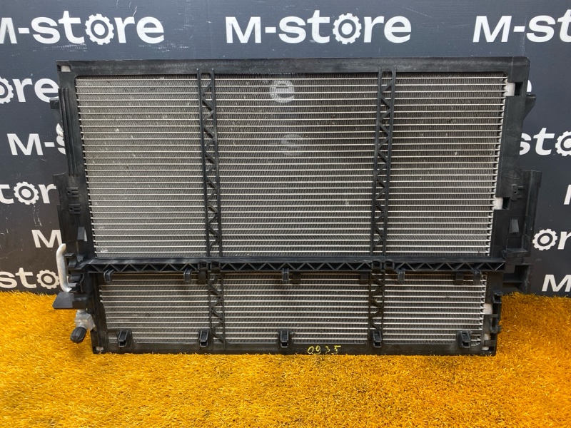 радиатор кондиционера, 3000 рублей, Красноярск