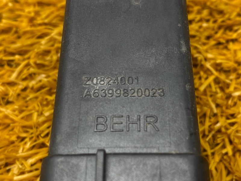 Реле вентилятора, 6000 рублей, Красноярск