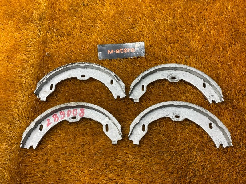 Колодки ручника, 800 рублей, Красноярск